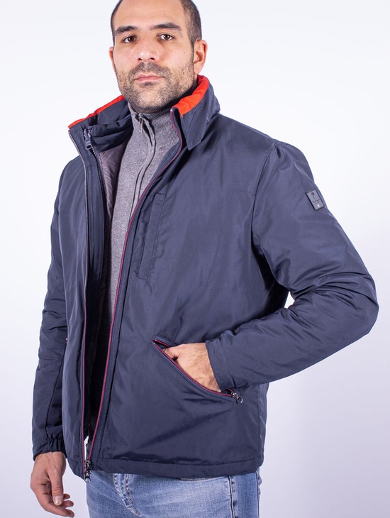 Giacca A Vento Red Cc