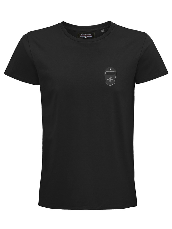 T-shirt M/c Mefisto + Gis Nero